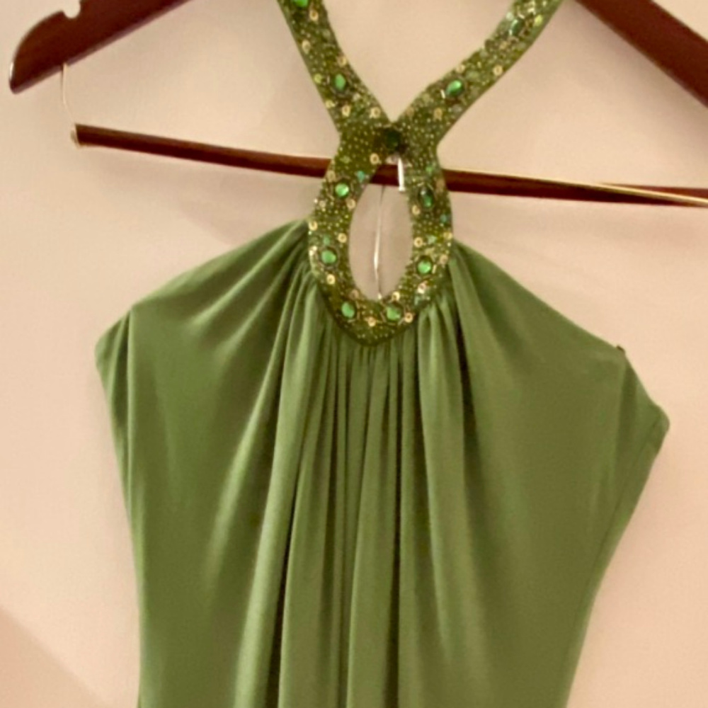 Laundry By Shelli Segal Gown